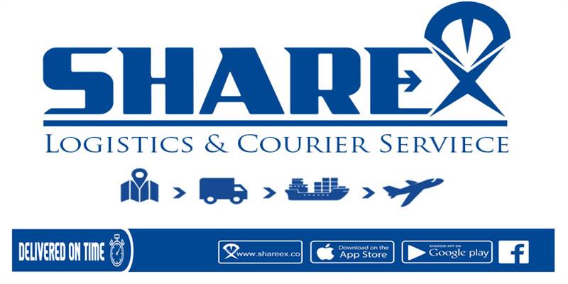Shareex is a delivery services company. Corporation provides safety and express delivery for your goods. we believe that "we are share the success and Happiness together" Shareex is a delivery services company. Corporation provides safety and express delivery for your goods. we believe that "we are share the success and Happiness together"